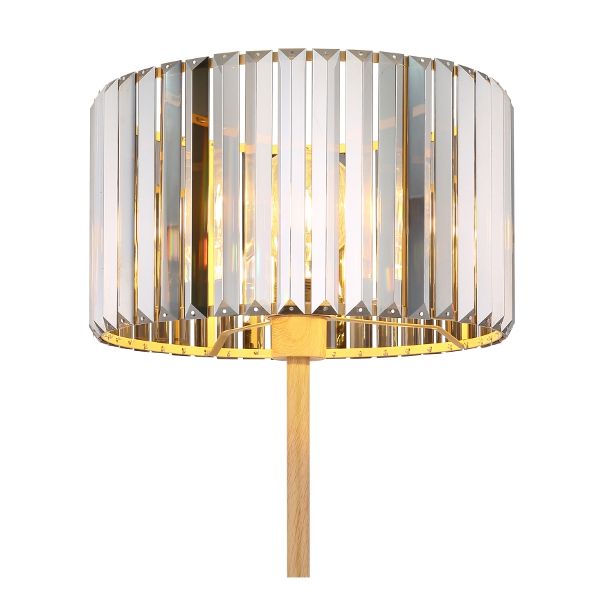Globo - Stojacia lampa 1xE27/60W/230V