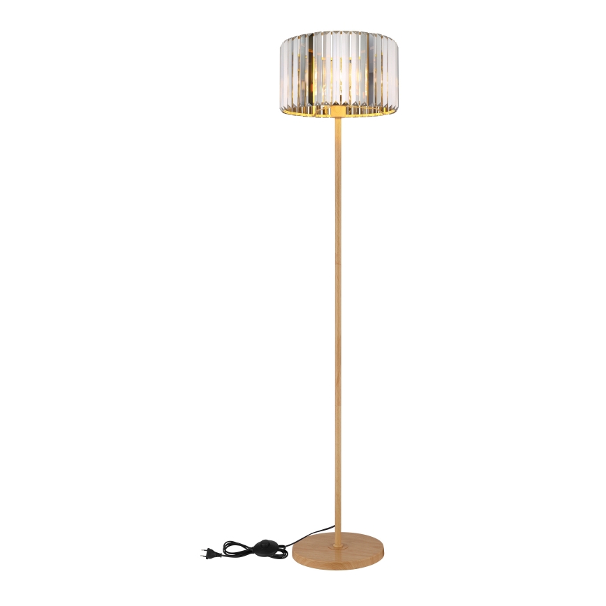 Globo - Stojacia lampa 1xE27/60W/230V