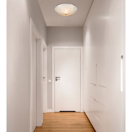 Globo - Stropné svietidlo 1xE27/40W/230V