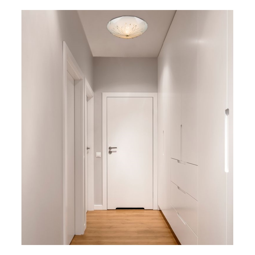 Globo - Stropné svietidlo 1xE27/40W/230V