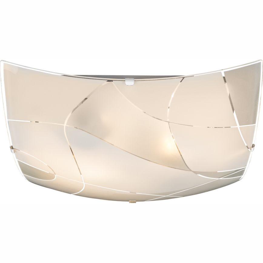 Globo 40403-2 - Stropné svietidlo PARANJA 2xE27/60W/230V