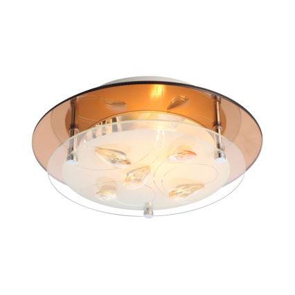 Globo 40413 - Nástenné svietidlo AYANA 1xE27/40W/230V