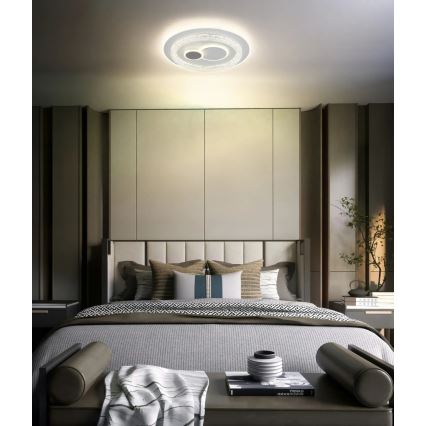Globo - LED stropné svietidlo LED/48W/230V 2700/4000/6000K priemer 49,5 cm