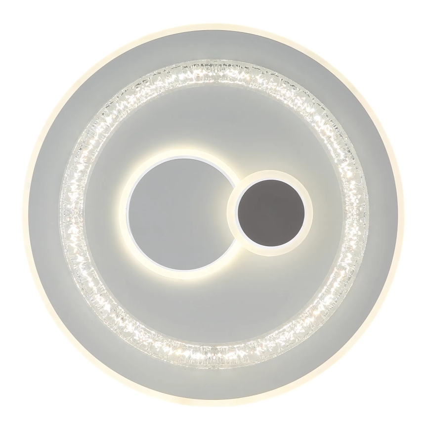 Globo - LED stropné svietidlo LED/48W/230V 2700/4000/6000K priemer 49,5 cm