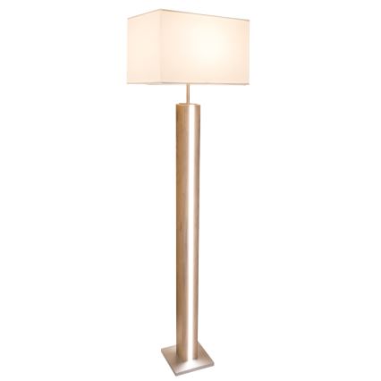 Globo - LED Stojacia lampa LED/17W/230V + 1xE27/40W