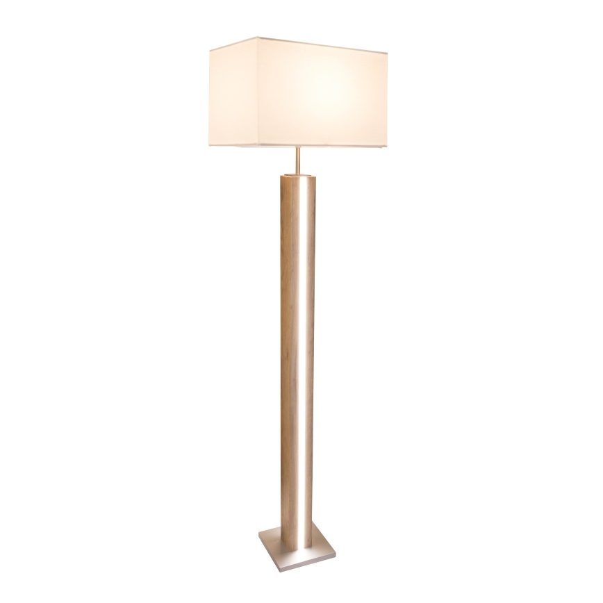 Globo - LED Stojacia lampa LED/17W/230V + 1xE27/40W