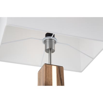 Globo - LED Stojacia lampa LED/17W/230V + 1xE27/40W