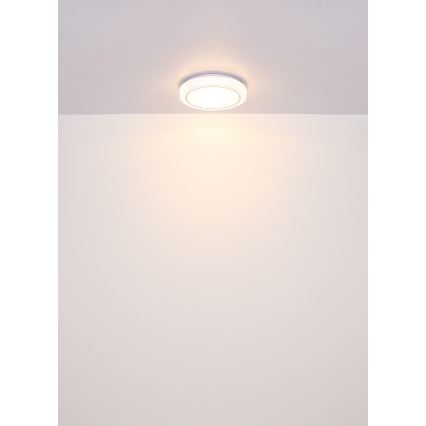 Globo - LED Stropné svietidlo LED/24W/230V pr. 40 cm 3000K biela