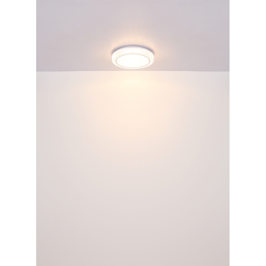Globo - LED Stropné svietidlo LED/24W/230V pr. 40 cm 3000K biela