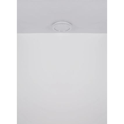 Globo - LED Stropné svietidlo LED/24W/230V pr. 40 cm 3000K biela