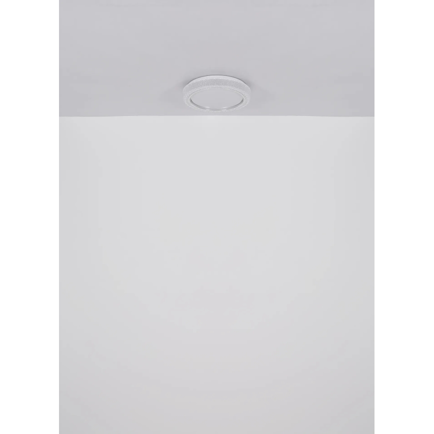 Globo - LED Stropné svietidlo LED/24W/230V pr. 40 cm 3000K biela