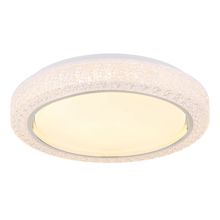 Globo - LED Stropné svietidlo LED/24W/230V pr. 40 cm 3000K biela