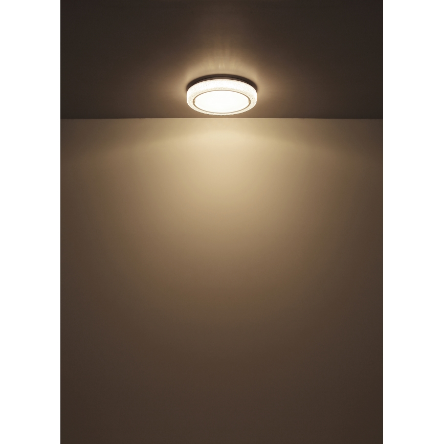 Globo - LED Stropné svietidlo LED/24W/230V pr. 40 cm 4000K biela