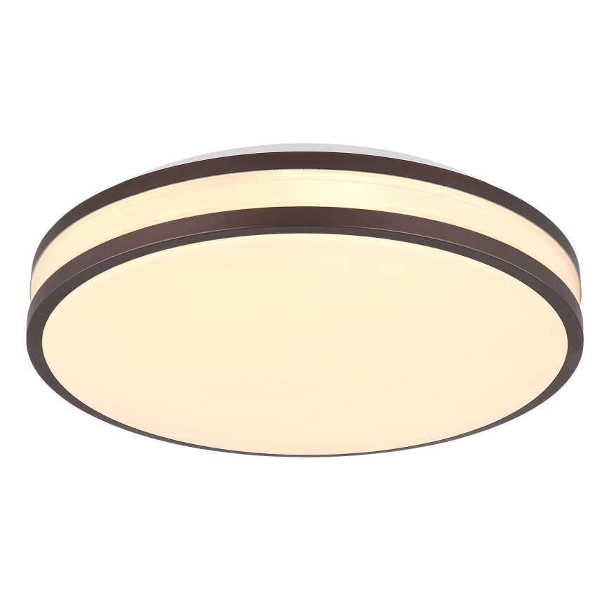 Globo - LED RGBW Stmievateľné stropné svietidlo LED/18W/230V 2700-6000K + diaľkové ovládanie