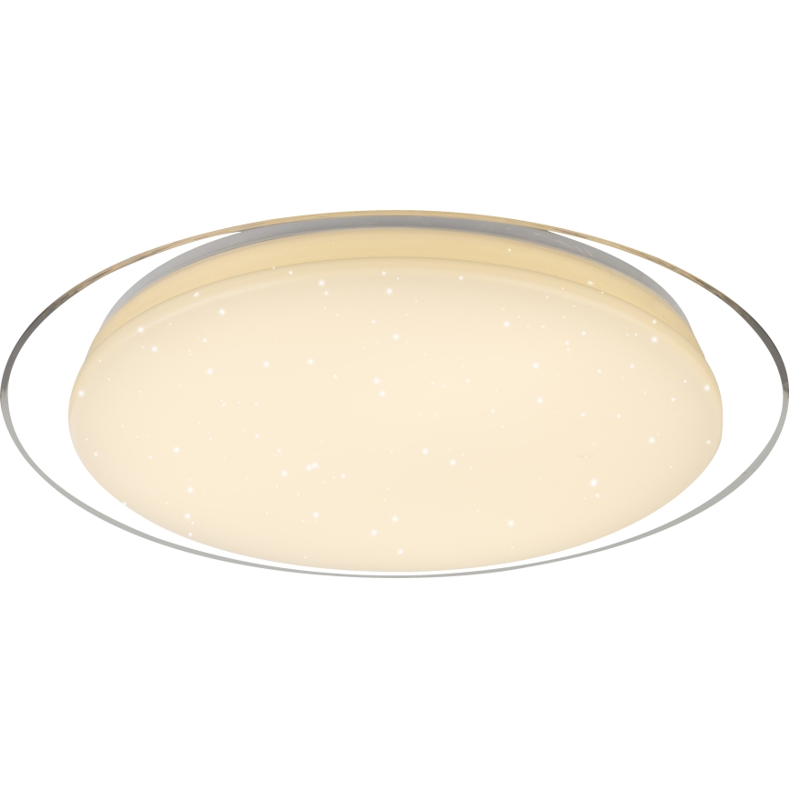 Globo - LED Stmievateľné stropné svietidlo LED/30W/230V 3000-6500K + diaľkové ovládanie