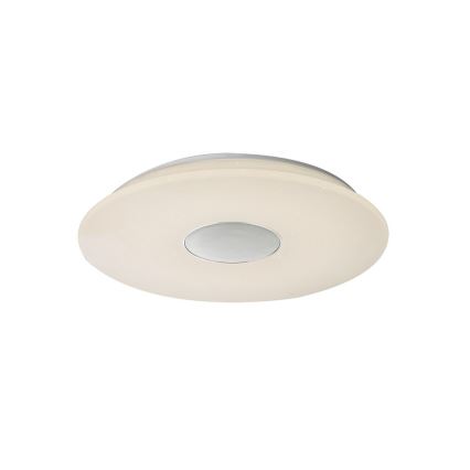 GLOBO 41329N - RGB LED Stropné svietidlo s diaľkovým ovládačom NICOLE 1xLED/50W/230V