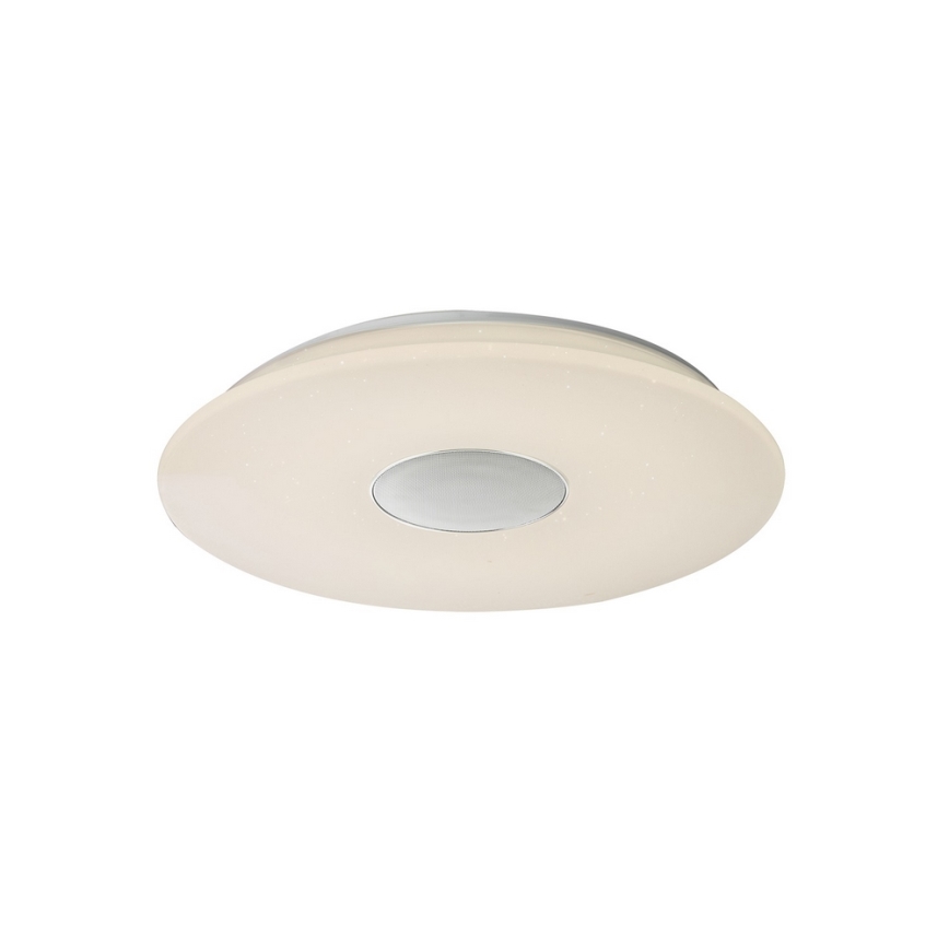 GLOBO 41329N - RGB LED Stropné svietidlo s diaľkovým ovládačom NICOLE 1xLED/50W/230V
