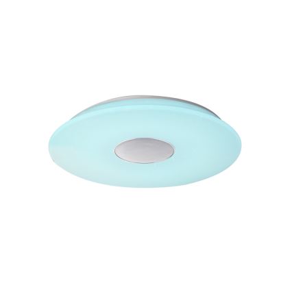 GLOBO 41329N - RGB LED Stropné svietidlo s diaľkovým ovládačom NICOLE 1xLED/50W/230V