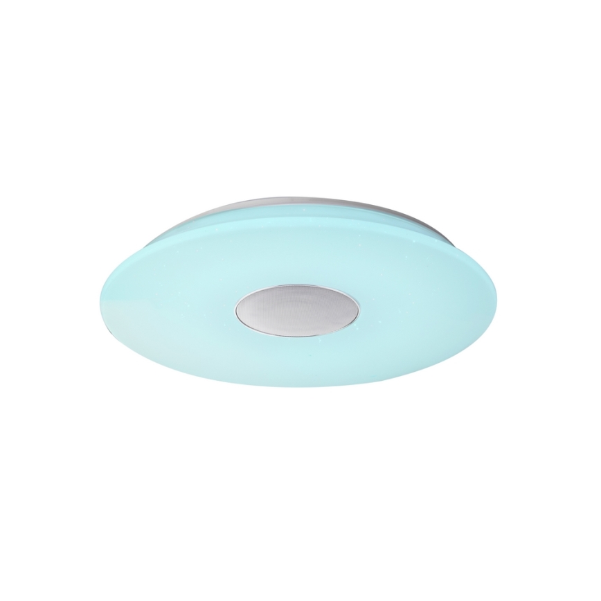 GLOBO 41329N - RGB LED Stropné svietidlo s diaľkovým ovládačom NICOLE 1xLED/50W/230V