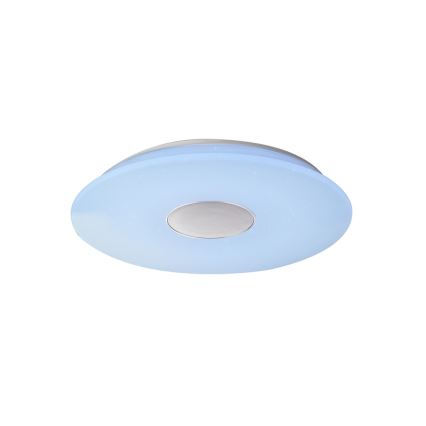 GLOBO 41329N - RGB LED Stropné svietidlo s diaľkovým ovládačom NICOLE 1xLED/50W/230V