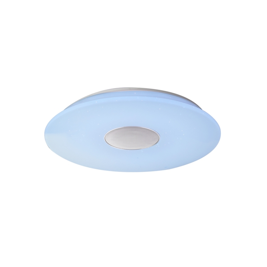 GLOBO 41329N - RGB LED Stropné svietidlo s diaľkovým ovládačom NICOLE 1xLED/50W/230V