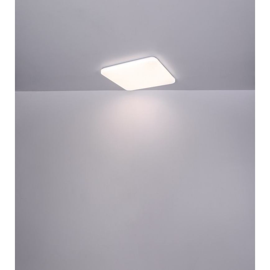 Globo - LED Stmievateľné stropné svietidlo LED/30W/230V 3000-6500K Wi-Fi Tuya + diaľkové ovládanie
