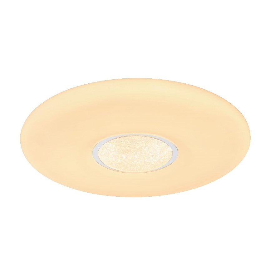 Globo - LED RGBW Stmievateľné stropné svietidlo LED/24W/230V 3000-6500K + diaľkové ovládanie