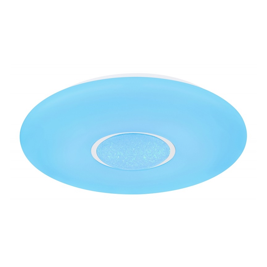 Globo - LED RGBW Stmievateľné stropné svietidlo LED/24W/230V 3000-6500K + diaľkové ovládanie