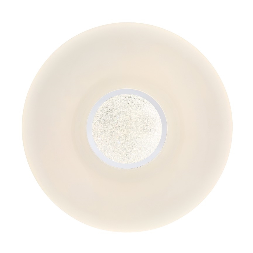 Globo - LED RGBW Stmievateľné stropné svietidlo LED/24W/230V 3000-6500K + diaľkové ovládanie