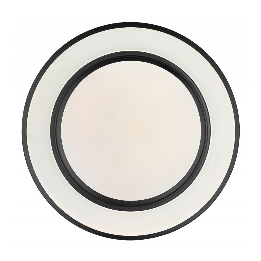 Globo - LED RGBW Stmievateľné stropné svietidlo LED/24W/230V 3000-6500K+ diaľkové ovládanie