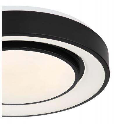 Globo - LED RGBW Stmievateľné stropné svietidlo LED/24W/230V 3000-6500K+ diaľkové ovládanie