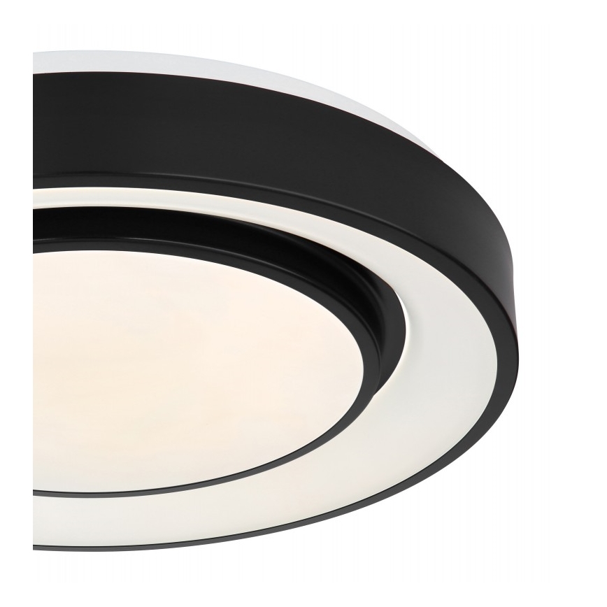 Globo - LED RGBW Stmievateľné stropné svietidlo LED/24W/230V 3000-6500K+ diaľkové ovládanie