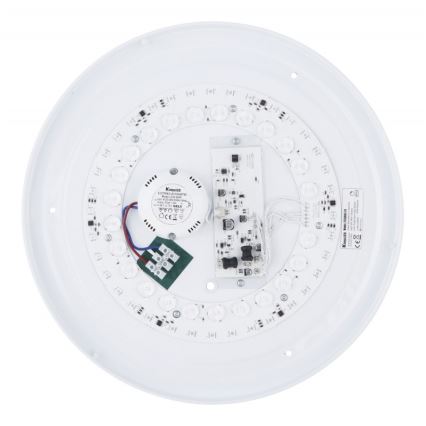 Globo - LED RGBW Stmievateľné stropné svietidlo LED/24W/230V 3000-6500K+ diaľkové ovládanie