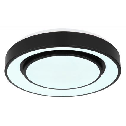Globo - LED RGBW Stmievateľné stropné svietidlo LED/24W/230V 3000-6500K+ diaľkové ovládanie