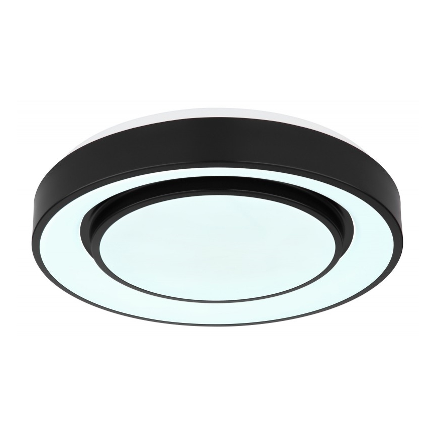 Globo - LED RGBW Stmievateľné stropné svietidlo LED/24W/230V 3000-6500K+ diaľkové ovládanie