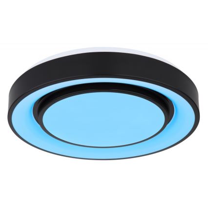 Globo - LED RGBW Stmievateľné stropné svietidlo LED/24W/230V 3000-6500K+ diaľkové ovládanie