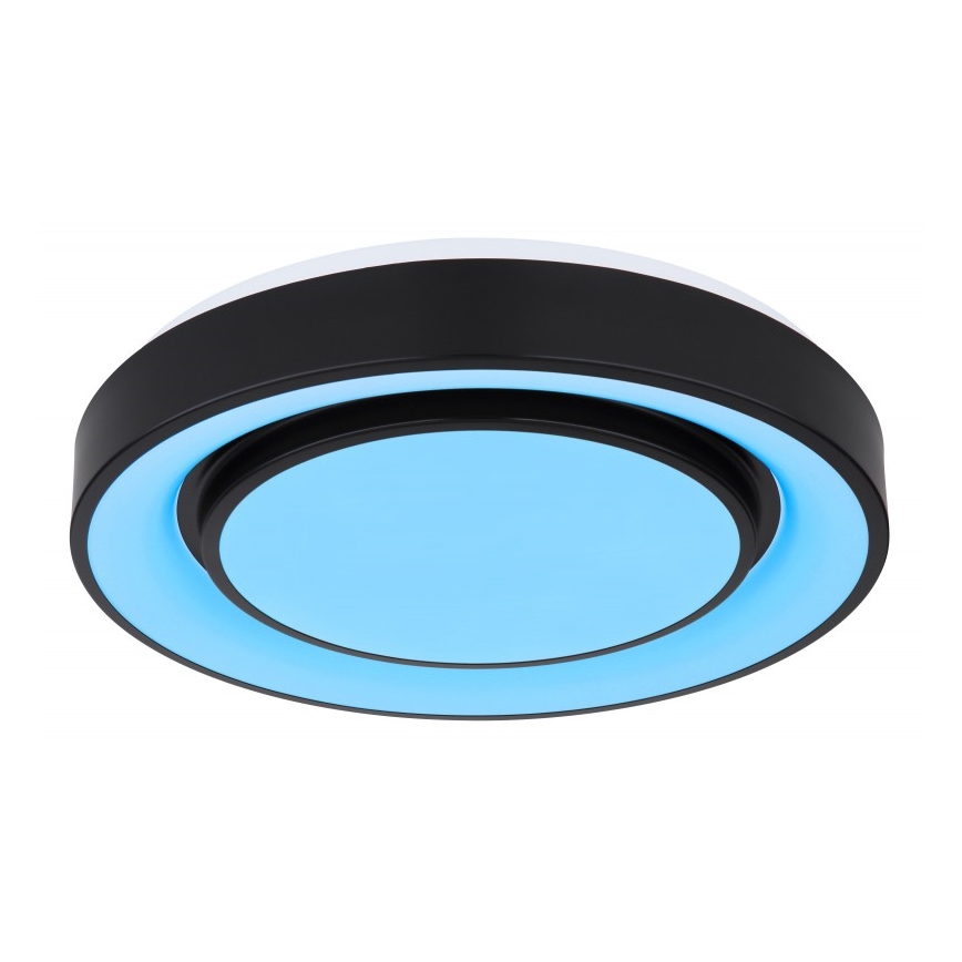 Globo - LED RGBW Stmievateľné stropné svietidlo LED/24W/230V 3000-6500K+ diaľkové ovládanie