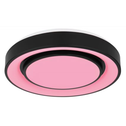 Globo - LED RGBW Stmievateľné stropné svietidlo LED/24W/230V 3000-6500K+ diaľkové ovládanie