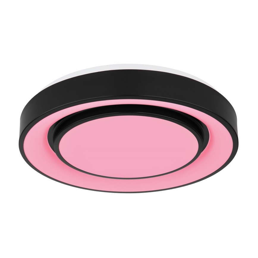 Globo - LED RGBW Stmievateľné stropné svietidlo LED/24W/230V 3000-6500K+ diaľkové ovládanie