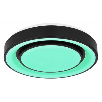Globo - LED RGBW Stmievateľné stropné svietidlo LED/24W/230V 3000-6500K+ diaľkové ovládanie