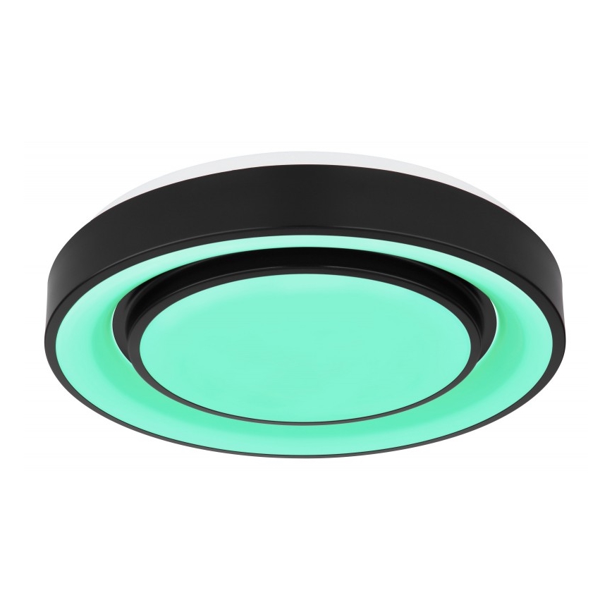 Globo - LED RGBW Stmievateľné stropné svietidlo LED/24W/230V 3000-6500K+ diaľkové ovládanie