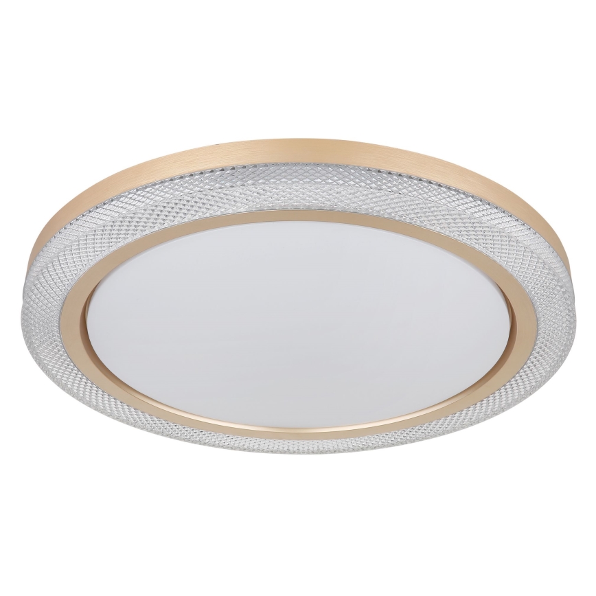 Globo - LED RGBW Stmievateľné stropné svietidlo LED/20W/230V 2700-6500K + diaľkové ovládanie