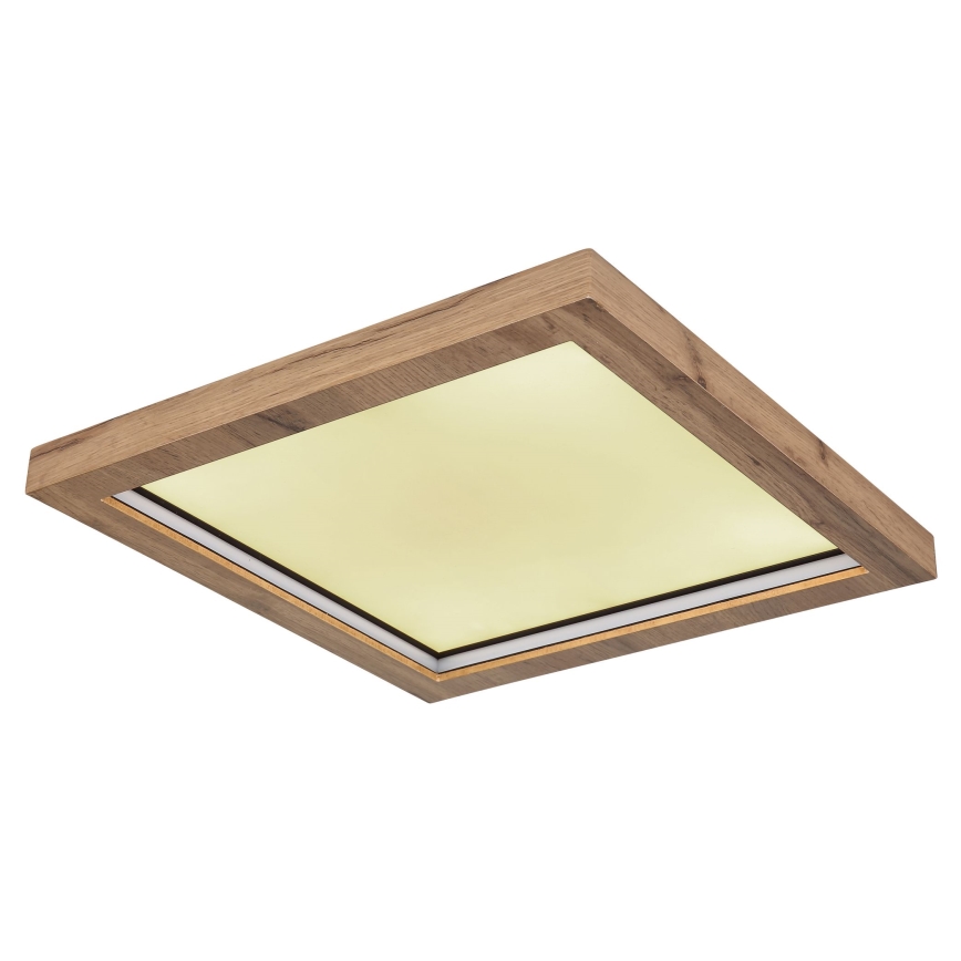 Globo - LED RGBW Stmievateľné stropné svietidlo LED/24W/230V 2700-6000K + diaľkové ovládanie