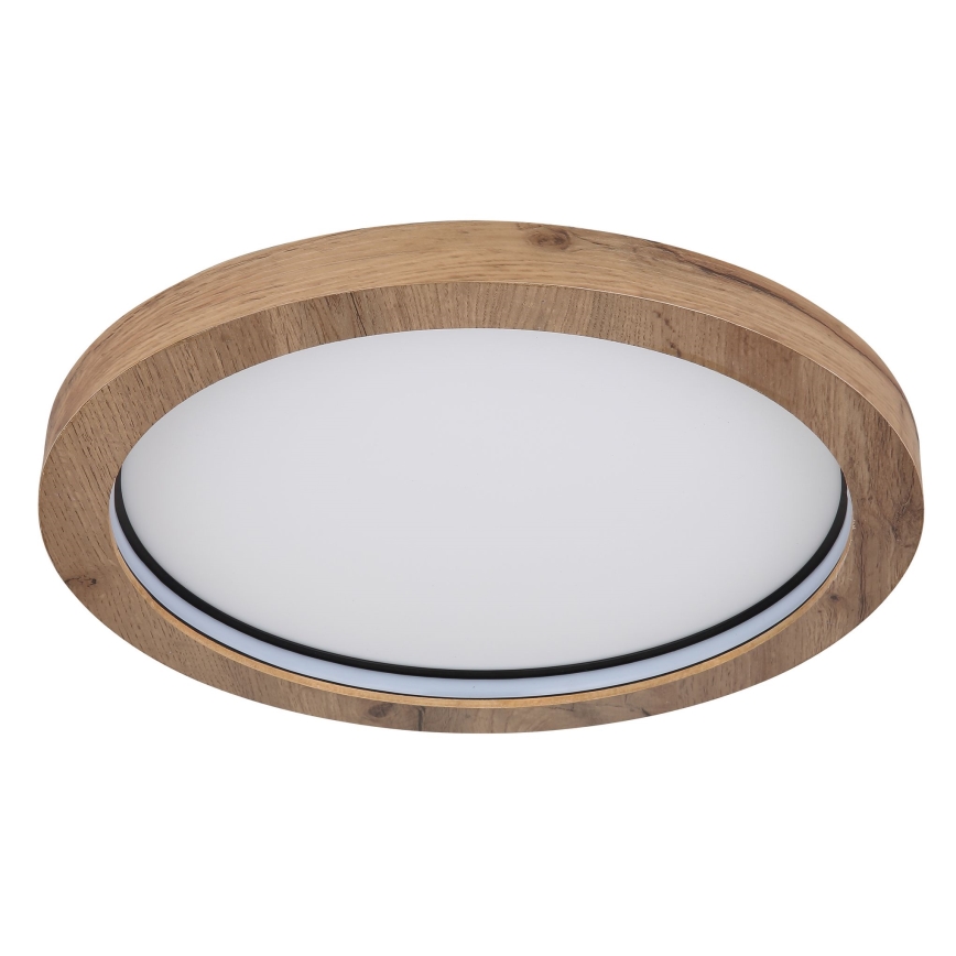 Globo - LED RGBW Stmievateľné stropné svietidlo LED/24W/230V 2700-6000K + diaľkové ovládanie