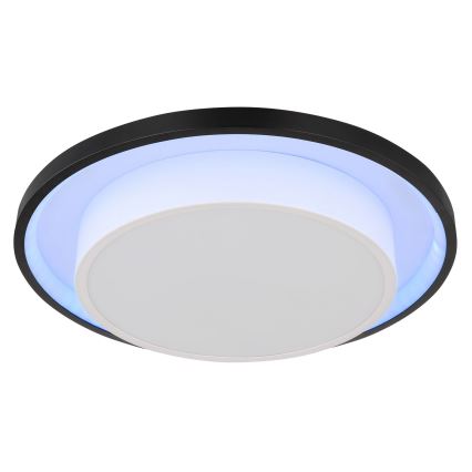 Globo - LED RGBW Stmievateľné stropné svietidlo LED/21W/230V 2700-6500K+ diaľkové ovládanie