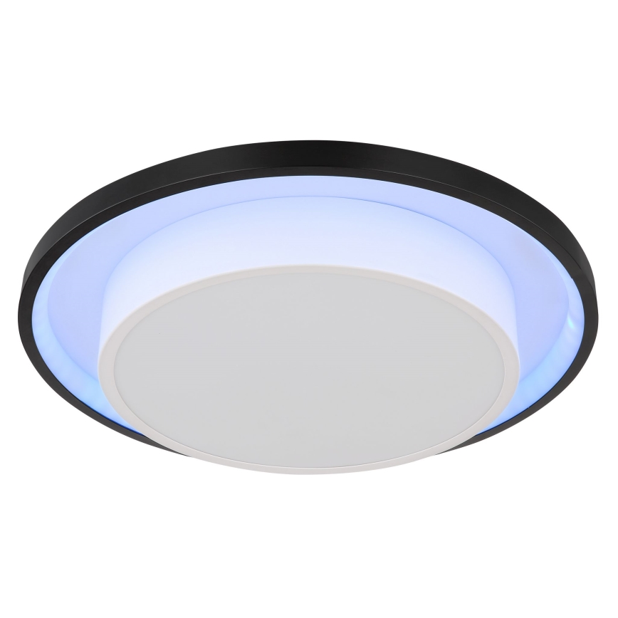 Globo - LED RGBW Stmievateľné stropné svietidlo LED/21W/230V 2700-6500K+ diaľkové ovládanie