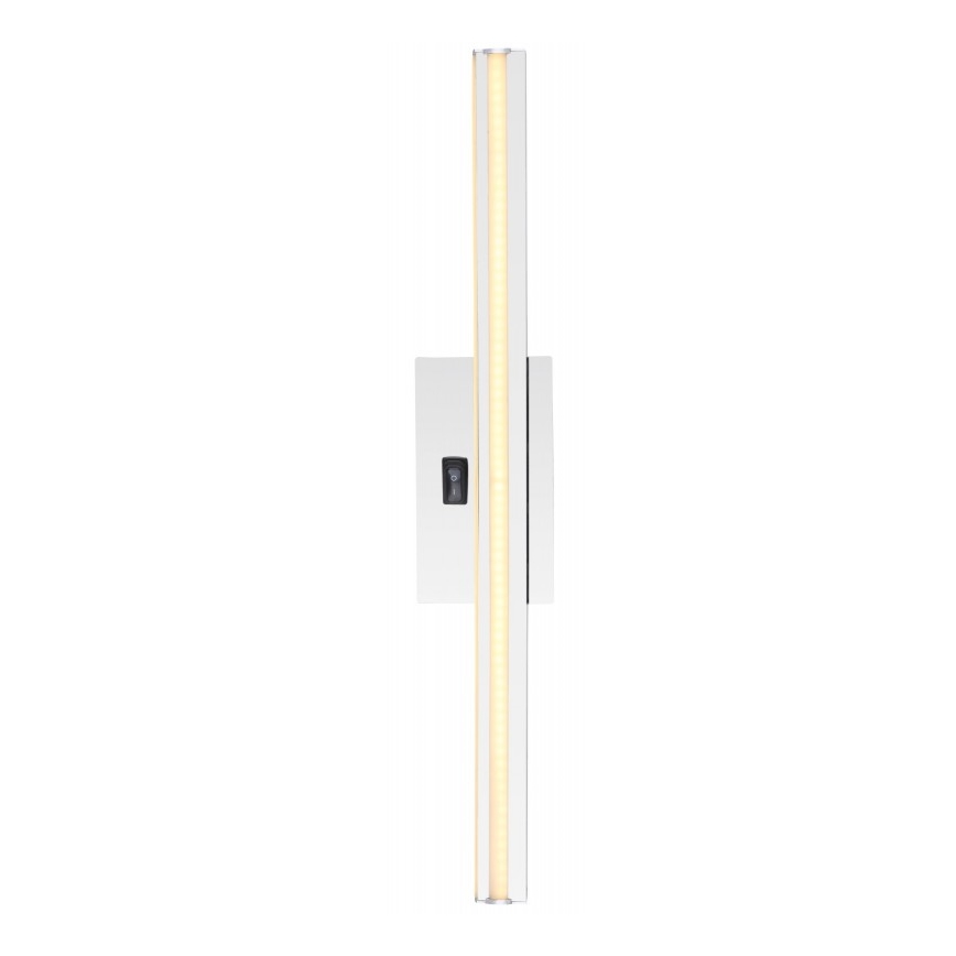 Globo - LED Kúpeľňové nástenné svietidlo LED/18W/230V IP44