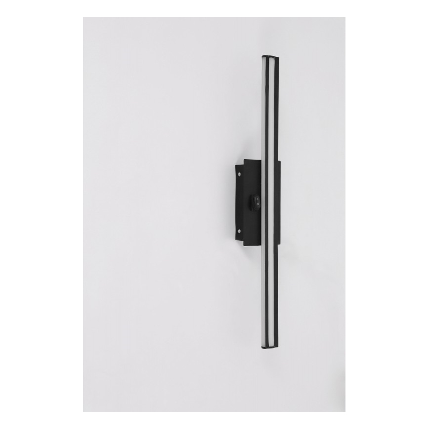 Globo - LED Kúpeľňové nástenné svietidlo LED/18W/230V IP44