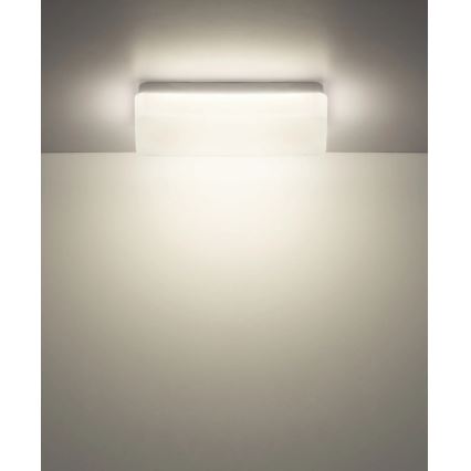 Globo - LED stropné svietidlo LED/12W/230V 3000/4200/6500K 28,5x13,5 cm