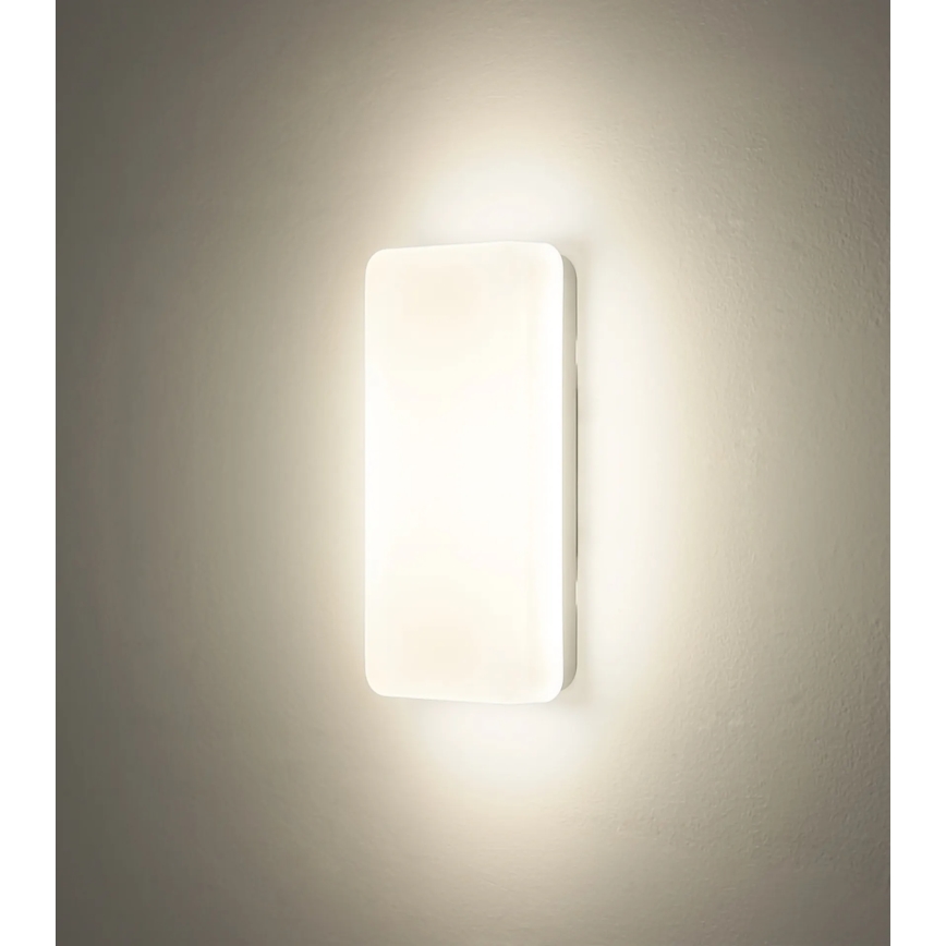 Globo - LED stropné svietidlo LED/12W/230V 3000/4200/6500K 28,5x13,5 cm